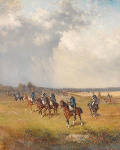 Ungarske husarer